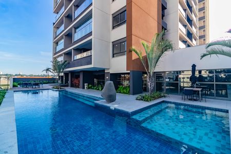 Studio à venda com 25m², 1 quarto e sem vagaÁrea comum