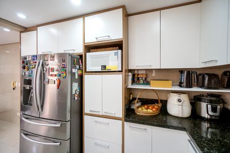 Casa à venda com 184m², 5 quartos e 3 vagasCozinha