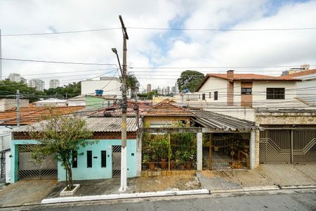 Casa à venda com 184m², 5 quartos e 3 vagasVista do terraço