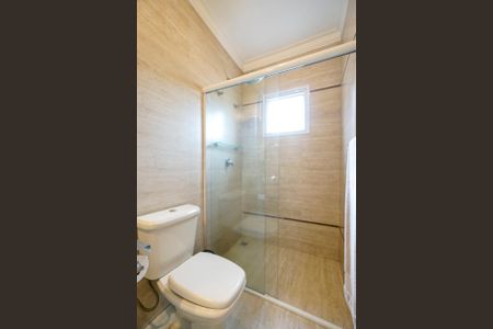 Casa à venda com 184m², 5 quartos e 3 vagasBanheiro da suíte 03