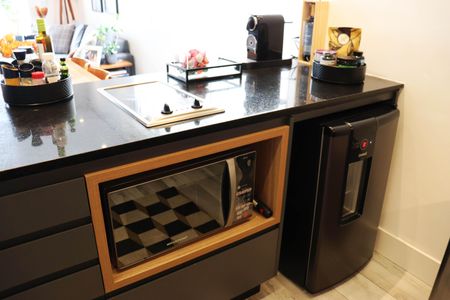 Apartamento à venda com 70m², 1 quarto e 1 vagaCozinha