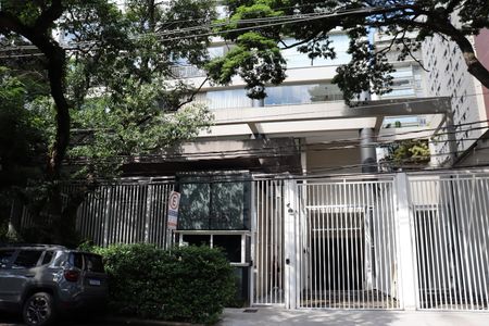 Apartamento à venda com 70m², 1 quarto e 1 vagaFachada