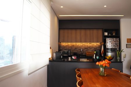 Apartamento à venda com 70m², 1 quarto e 1 vaga Sala