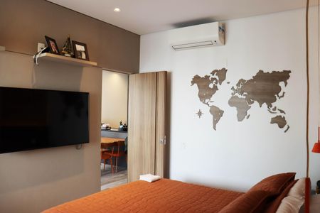 Apartamento à venda com 70m², 1 quarto e 1 vagaSuíte