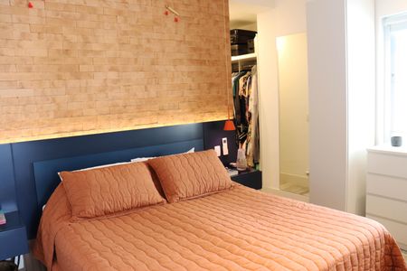 Apartamento à venda com 70m², 1 quarto e 1 vagaSuíte