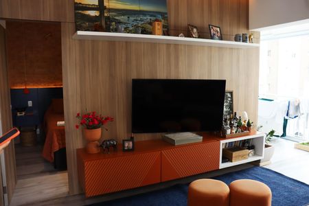 Apartamento à venda com 70m², 1 quarto e 1 vagaSala