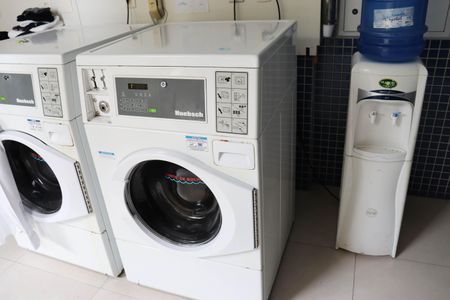 Apartamento à venda com 70m², 1 quarto e 1 vagaLavanderia