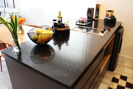 Apartamento à venda com 70m², 1 quarto e 1 vagaCozinha