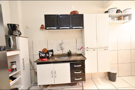 Apartamento à venda com 85m², 2 quartos e sem vagaCozinha 