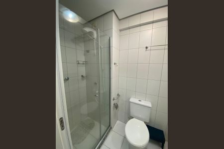 Apartamento à venda com 57m², 1 quarto e sem vagaBanheiro