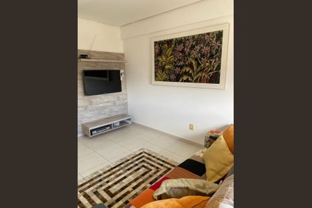 Apartamento à venda com 57m², 1 quarto e sem vagaSala