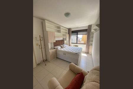 Apartamento à venda com 57m², 1 quarto e sem vagaQuarto