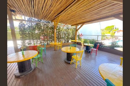Apartamento para alugar com 60m², 2 quartos e 1 vagaÁrea gourmet