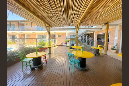 Apartamento para alugar com 60m², 2 quartos e 1 vagaÁrea gourmet