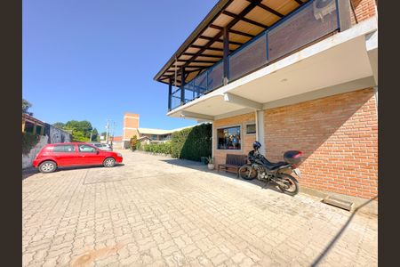 Apartamento para alugar com 60m², 2 quartos e 1 vagaFachada e portaria