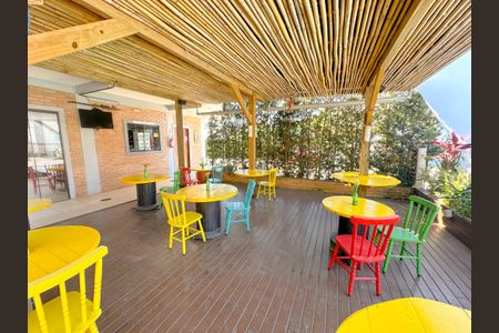 Apartamento para alugar com 60m², 2 quartos e 1 vagaÁrea gourmet