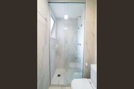 Apartamento à venda com 64m², 2 quartos e 1 vagaBanheiro Social