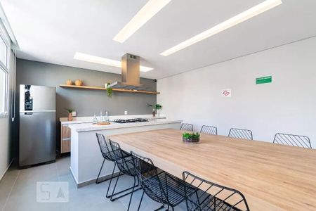 Apartamento à venda com 64m², 2 quartos e 1 vagaEspaço Gourmet