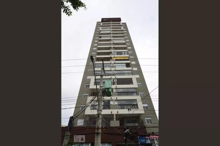 Apartamento à venda com 64m², 2 quartos e 1 vagaFachada do Prédio