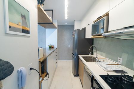 Apartamento à venda com 64m², 2 quartos e 1 vagaCozinha