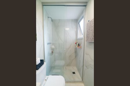 Apartamento à venda com 64m², 2 quartos e 1 vagaBanheiro da Suíte