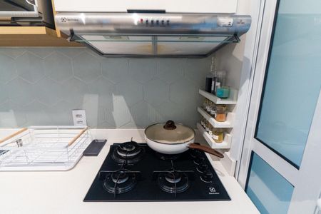 Apartamento à venda com 64m², 2 quartos e 1 vagaCozinha