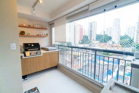 Apartamento à venda com 64m², 2 quartos e 1 vagaSacada