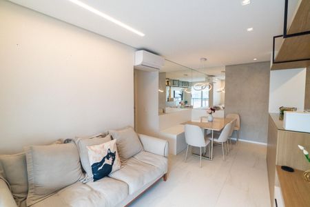 Apartamento à venda com 64m², 2 quartos e 1 vagaSala