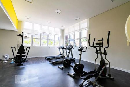 Apartamento à venda com 64m², 2 quartos e 1 vagaÁrea comum - Academia