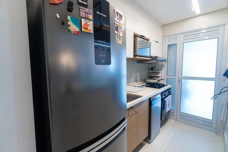Apartamento à venda com 64m², 2 quartos e 1 vagaCozinha