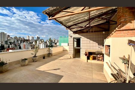 Apartamento à venda com 260m², 4 quartos e 2 vagasEspaço Gourmet