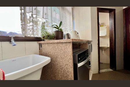 Apartamento à venda com 260m², 4 quartos e 2 vagasÁrea de Serviço