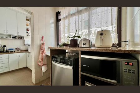 Apartamento à venda com 260m², 4 quartos e 2 vagasÁrea de Serviço