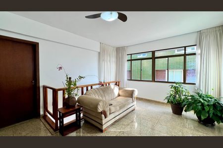 Apartamento à venda com 260m², 4 quartos e 2 vagasSala 2