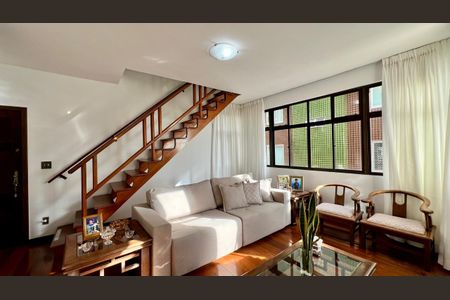 Apartamento à venda com 260m², 4 quartos e 2 vagassala