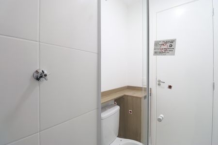 Apartamento para alugar com 29m², 2 quartos e sem vagaBanheiro