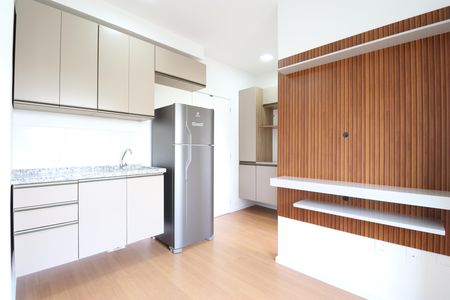 Apartamento para alugar com 29m², 2 quartos e sem vagaSala/Cozinha