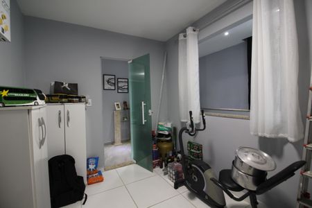 Casa de condomínio à venda com 350m², 4 quartos e 2 vagasQuarto de Serviço