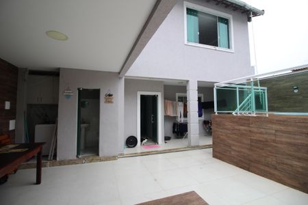 Casa de condomínio à venda com 350m², 4 quartos e 2 vagasÁrea Externa