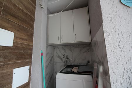 Casa de condomínio à venda com 350m², 4 quartos e 2 vagasÁrea de Serviço