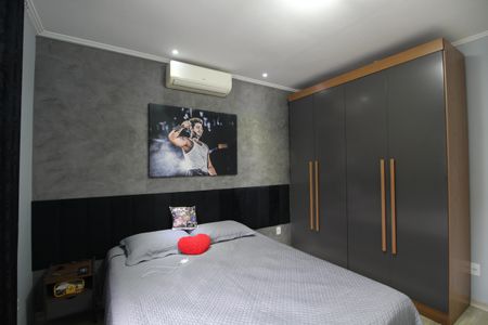 Casa de condomínio à venda com 350m², 4 quartos e 2 vagasQuarto 3 - Suíte