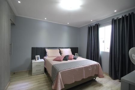 Casa de condomínio à venda com 350m², 4 quartos e 2 vagasQuarto 4 - Suíte