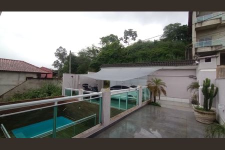 Casa de condomínio à venda com 350m², 4 quartos e 2 vagasGaragem