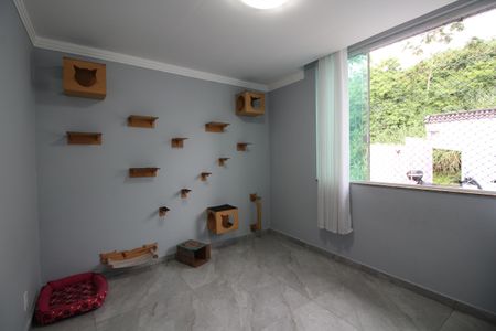 Casa de condomínio à venda com 350m², 4 quartos e 2 vagasQuarto 1