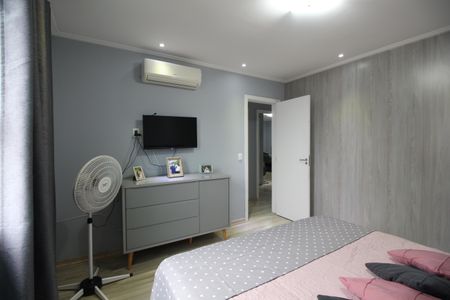 Casa de condomínio à venda com 350m², 4 quartos e 2 vagasQuarto 4 - Suíte