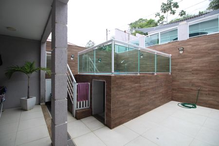 Casa de condomínio à venda com 350m², 4 quartos e 2 vagasÁrea Externa