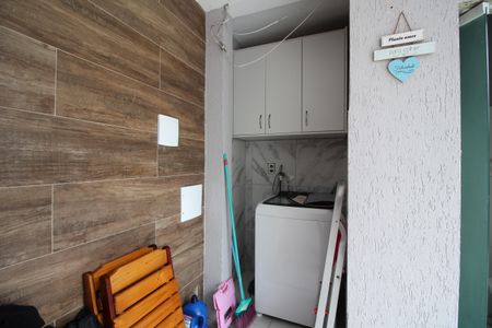 Casa de condomínio à venda com 350m², 4 quartos e 2 vagasÁrea de Serviço