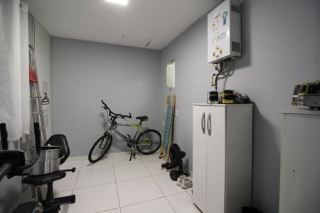 Casa de condomínio à venda com 350m², 4 quartos e 2 vagasQuarto de Serviço