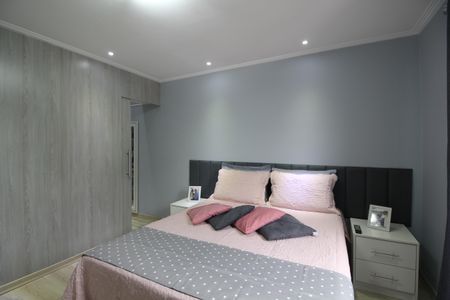 Casa de condomínio à venda com 350m², 4 quartos e 2 vagasQuarto 4 - Suíte