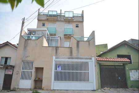 Apartamento à venda com 100m², 2 quartos e 1 vagaFachada